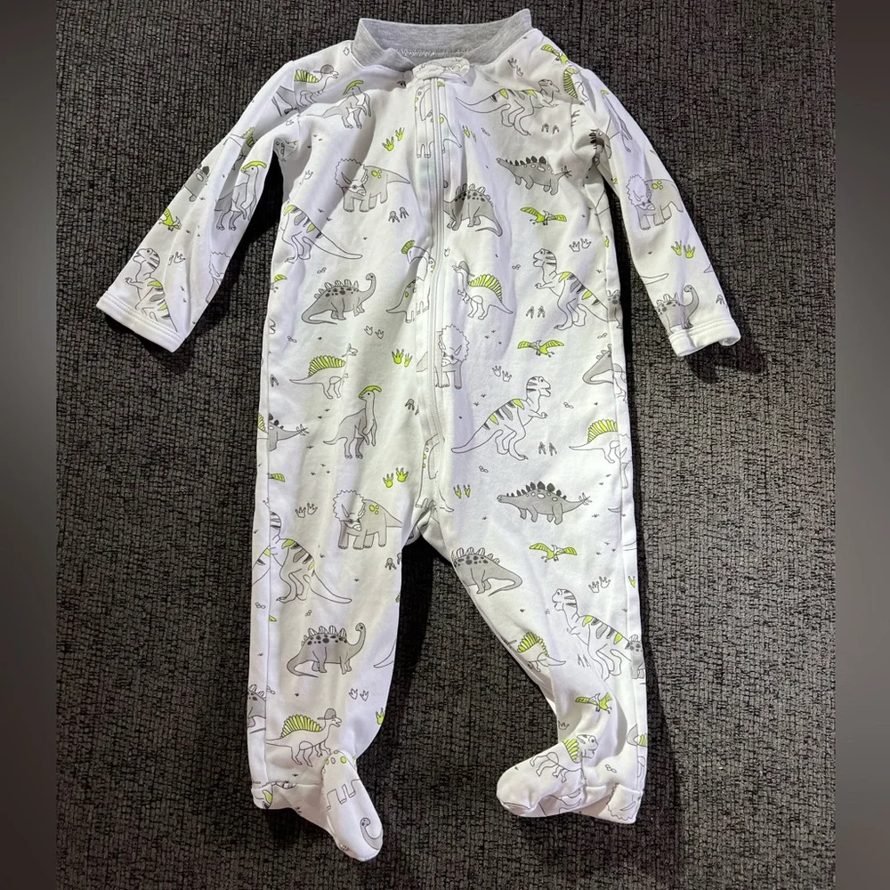 Baby Noomie Like New Pima Cotton Sleeper